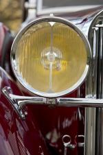 Hispano-Suiza K6 Cabriolet by Fernandez & Darrin 1935 года